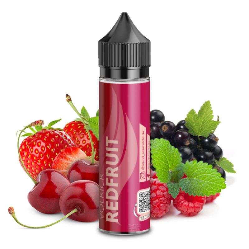 VOLKICK Redfruit Aroma 15ml VOLKICK Redfruit Aroma 15ml