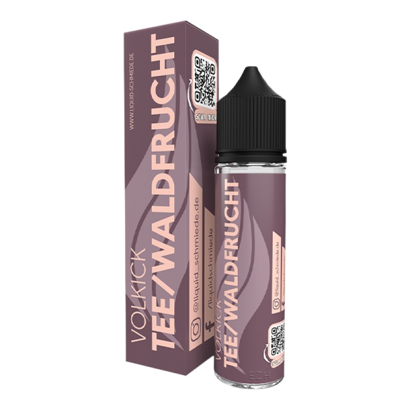 VOLKICK Tee / Waldfrucht Aroma 15ml VOLKICK Tee / Waldfrucht Aroma 15ml