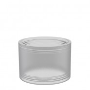 Exvape Expromizer V1.4 PC Frosted Ersatztank 2 ml