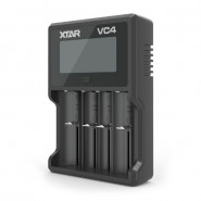 XTAR VC4 Ladegerät