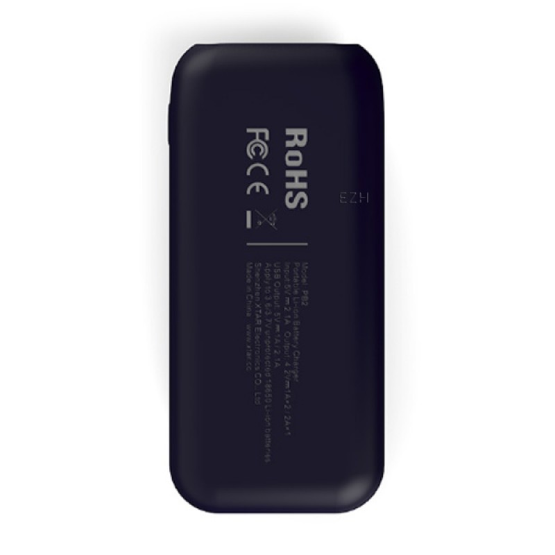 XTAR PB2 Ladegerät XTAR PB2 Ladegerät