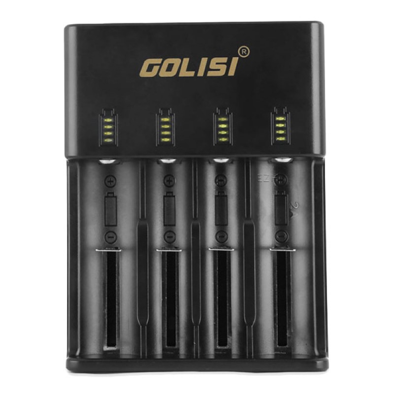 Golisi Economic O4 Ladegerät Golisi Economic O4 Ladegerät