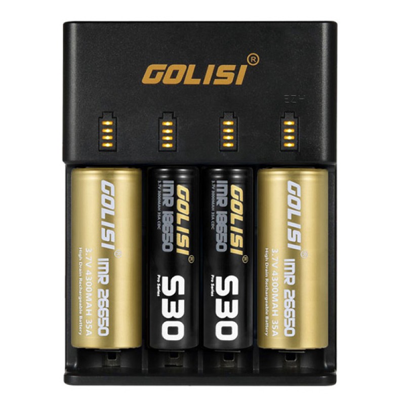 Golisi Economic O4 Ladegerät Golisi Economic O4 Ladegerät