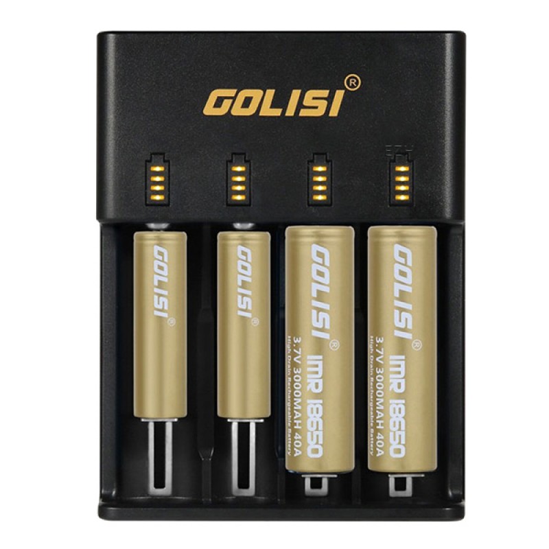 Golisi Economic O4 Ladegerät Golisi Economic O4 Ladegerät