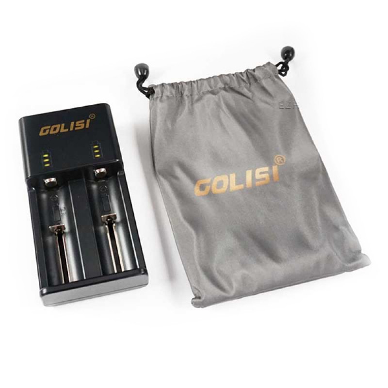 Golisi Economic O2 Ladegerät Golisi Economic O2 Ladegerät