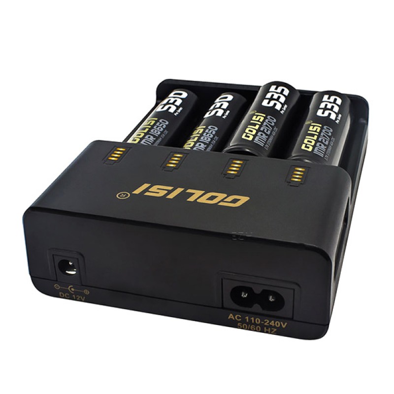 Golisi Economic O4 Ladegerät Golisi Economic O4 Ladegerät