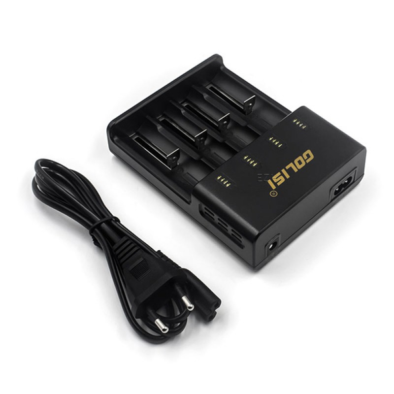 Golisi Economic O4 Ladegerät Golisi Economic O4 Ladegerät