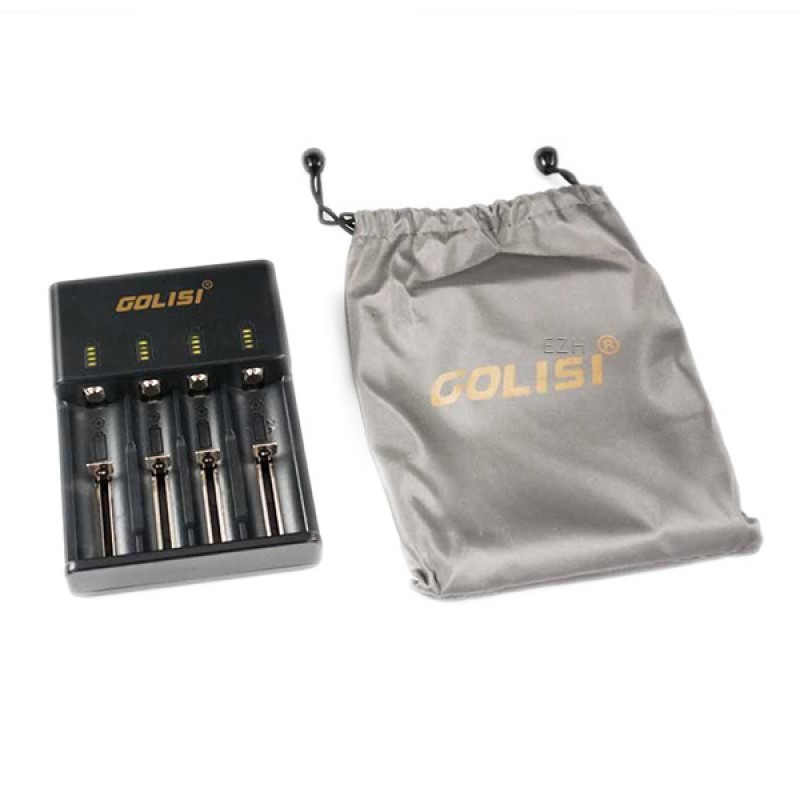 Golisi Economic O4 Ladegerät Golisi Economic O4 Ladegerät