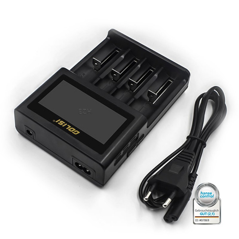 Golisi Smart S4 Ladegerät Golisi Smart S4 Ladegerät