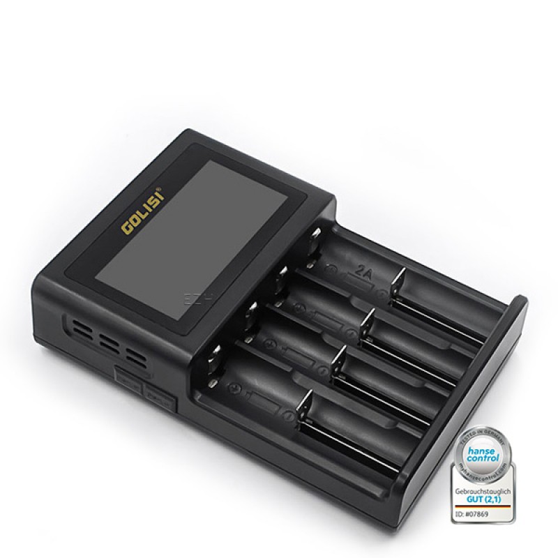 Golisi Smart S4 Ladegerät Golisi Smart S4 Ladegerät