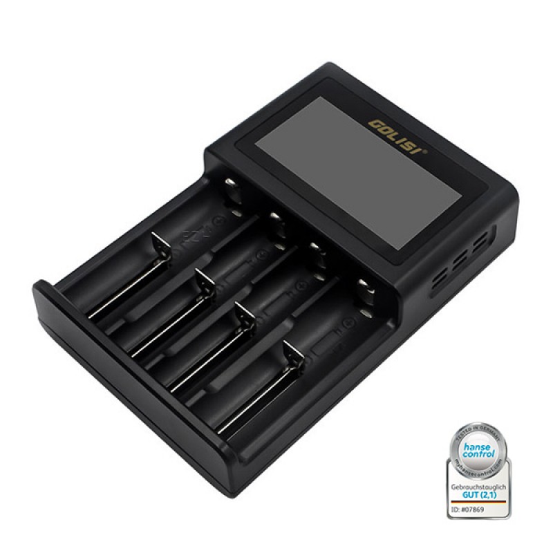 Golisi Smart S4 Ladegerät Golisi Smart S4 Ladegerät