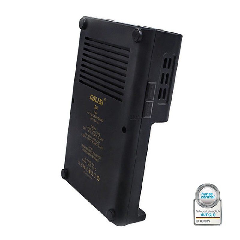 Golisi S35 21700 40A 3750mAh Akku