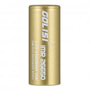 Golisi S43 26650 35A 4300mAh Akku