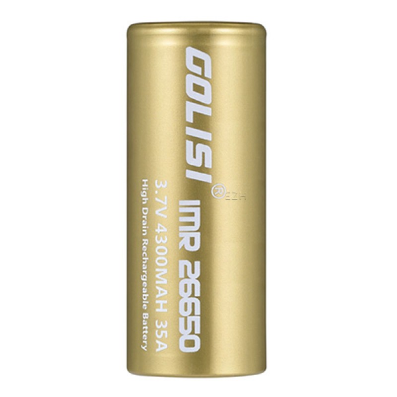 Golisi S43 26650 35A 4300mAh Akku