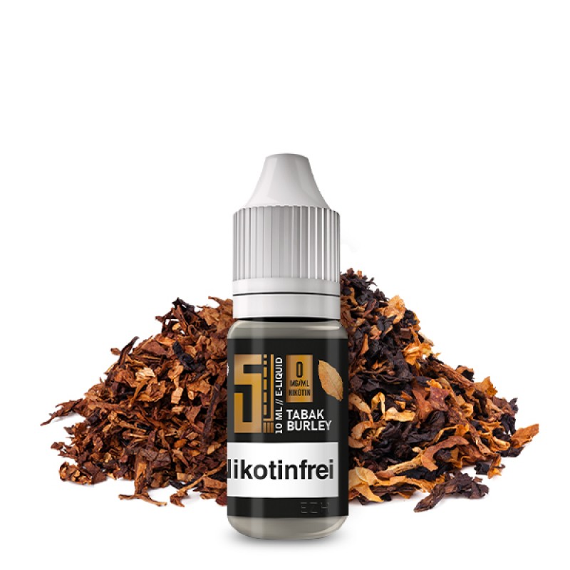 5 EL Tabak Burley Liquid 10ml