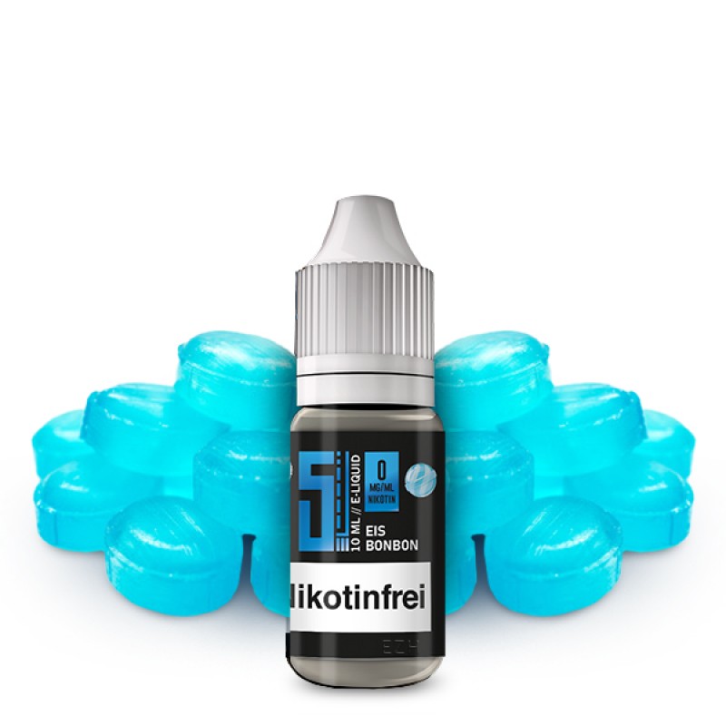 5 EL Eisbonbon Liquid 10ml