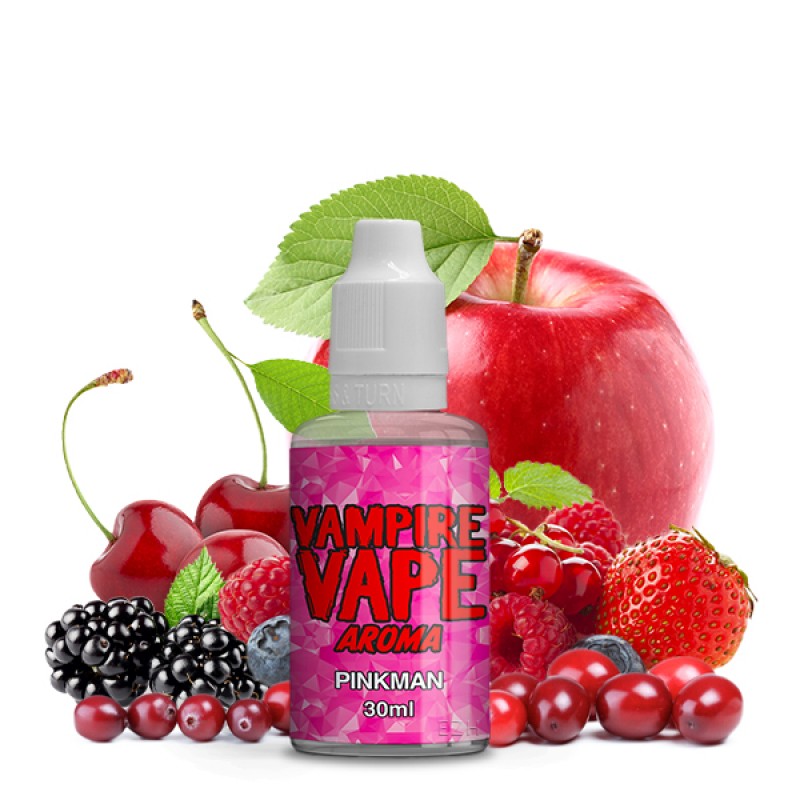 VAMPIRE VAPE Pinkman Aroma 30ml VAMPIRE VAPE Pinkman Aroma 30ml
