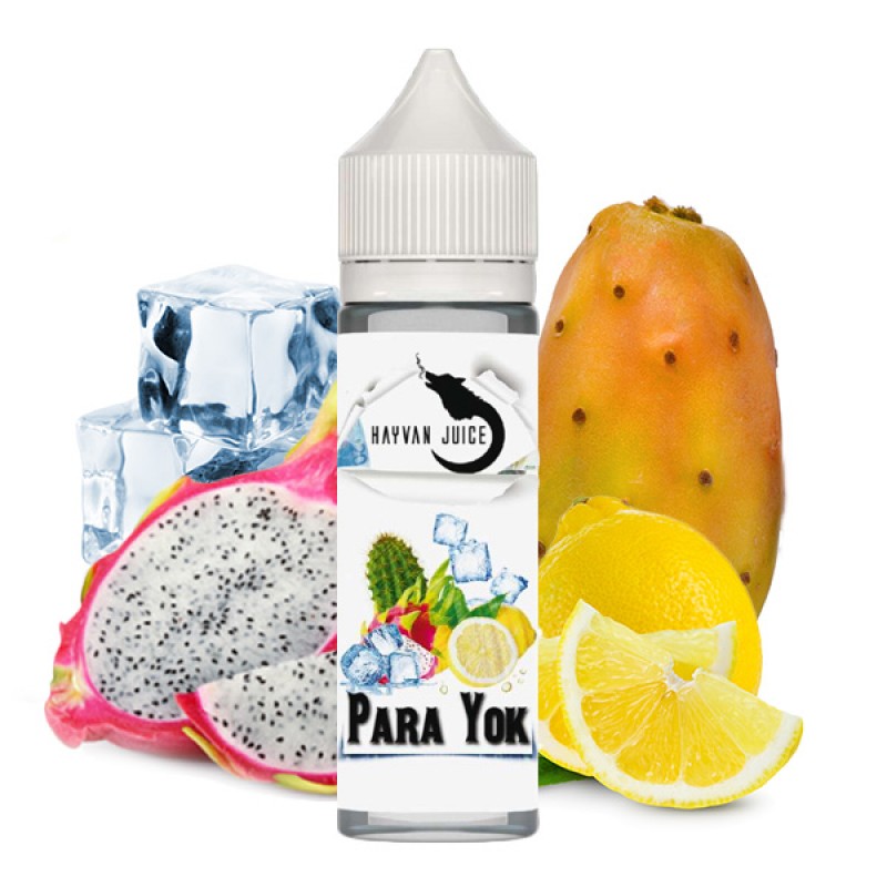 HAYVAN JUICE Para Yok Aroma 10ml HAYVAN JUICE Para Yok Aroma 10ml
