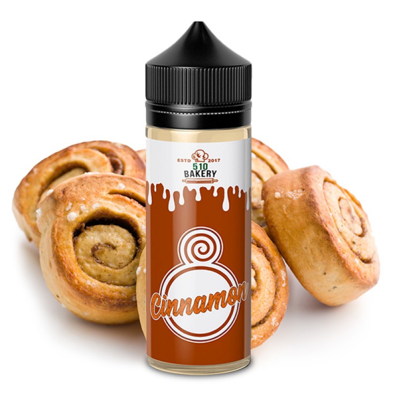 510CLOUDPARK Cinnamon Bakery Aroma 10 ml 510CLOUDPARK Cinnamon Bakery Aroma 10 ml
