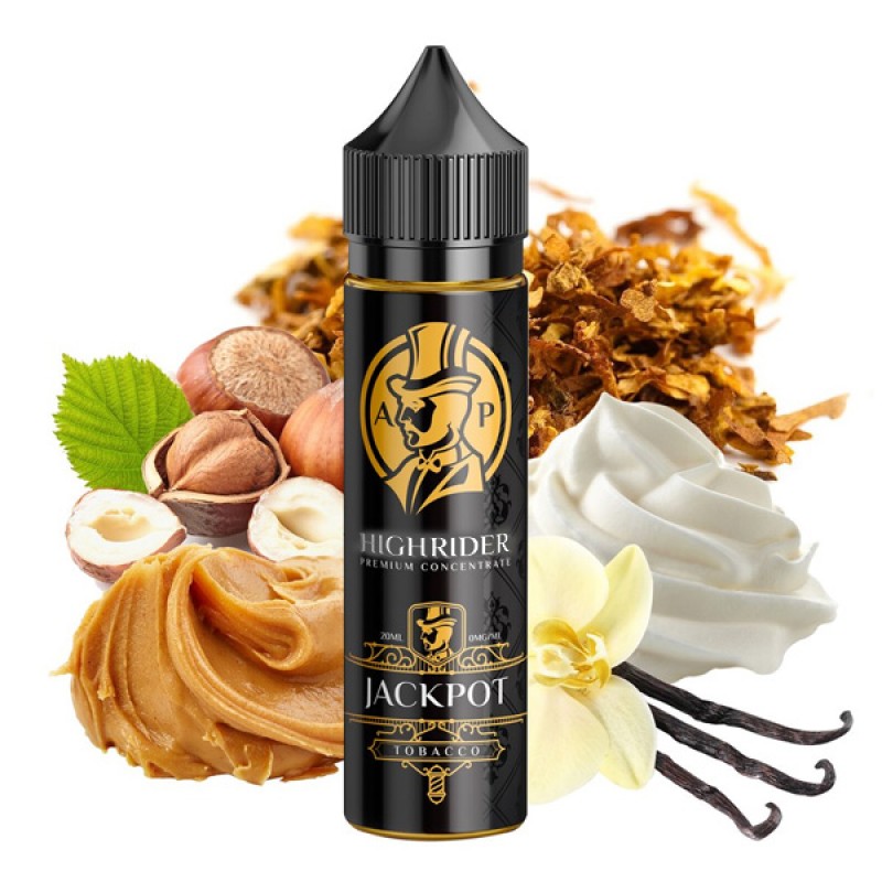 HIGHRIDER LINE Jackpot Aroma 20ml HIGHRIDER LINE Jackpot Aroma 20ml