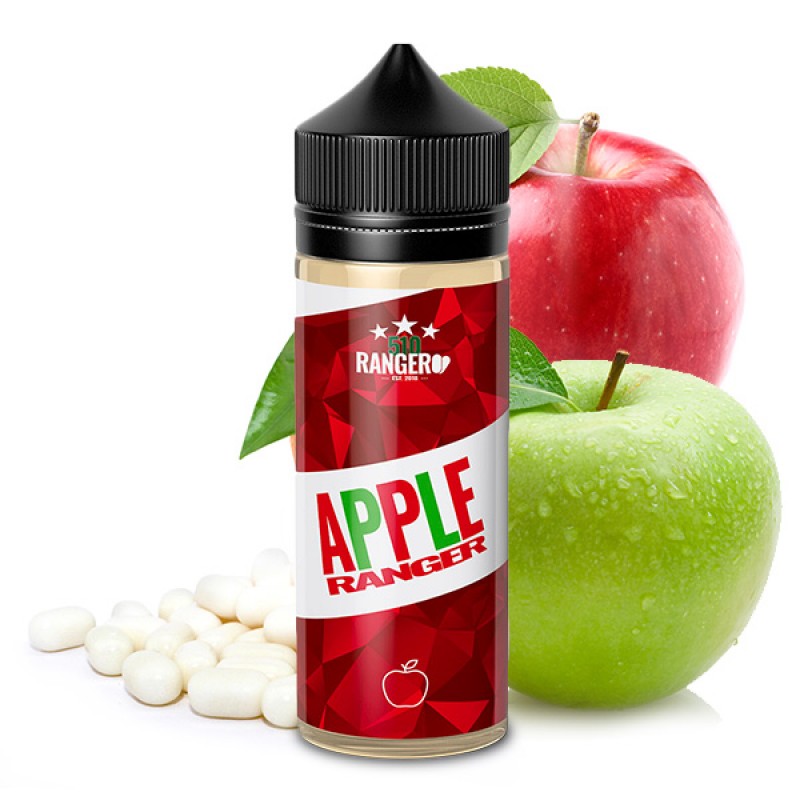 510CLOUDPARK Apple Ranger Aroma 20 ml 510CLOUDPARK Apple Ranger Aroma 20 ml