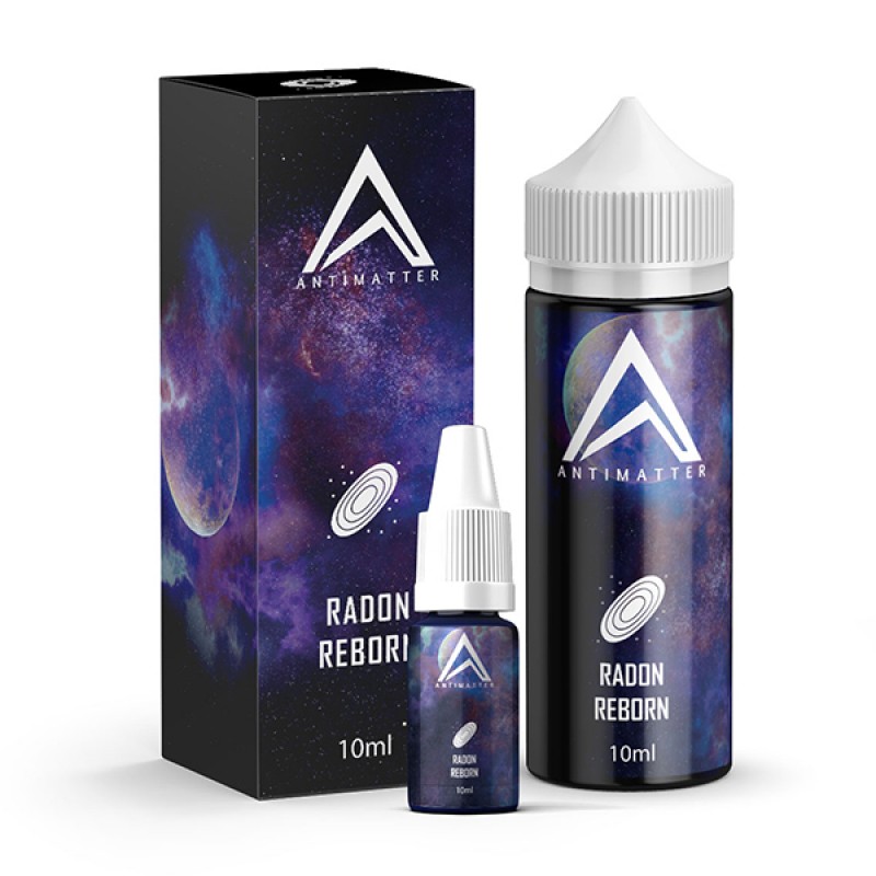 ANTIMATTER Radon Reborn Aroma 10 ml ANTIMATTER Radon Reborn Aroma 10 ml