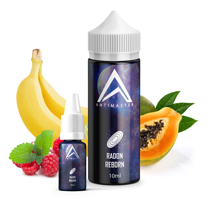 ANTIMATTER Radon Reborn Aroma 10 ml ANTIMATTER Radon Reborn Aroma 10 ml