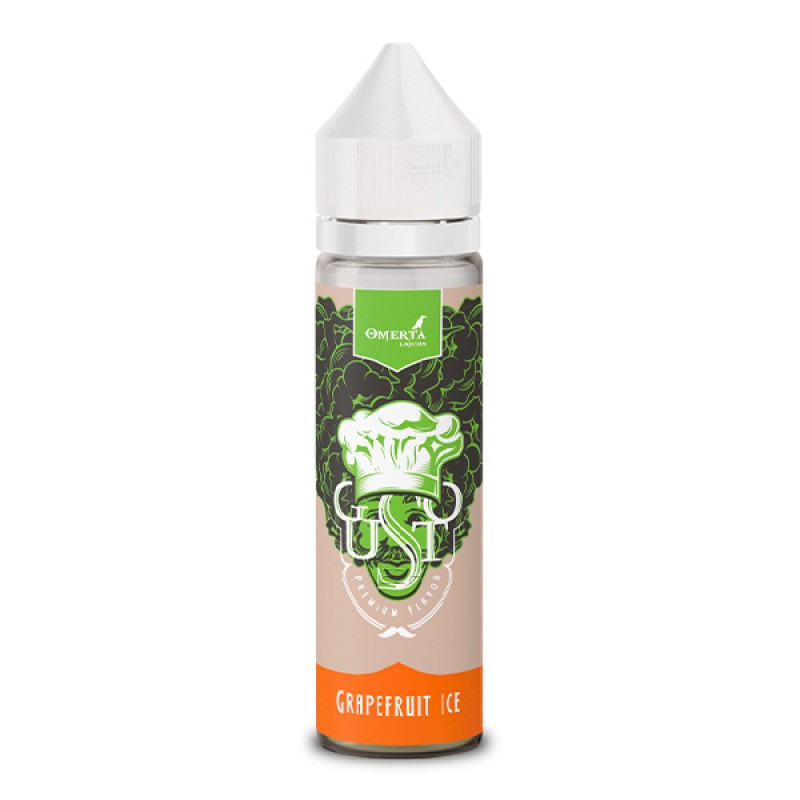 OMERTA LIQUIDS GUSTO Grapefruit Ice Aroma 20ml OMERTA LIQUIDS GUSTO Grapefruit Ice Aroma 20ml