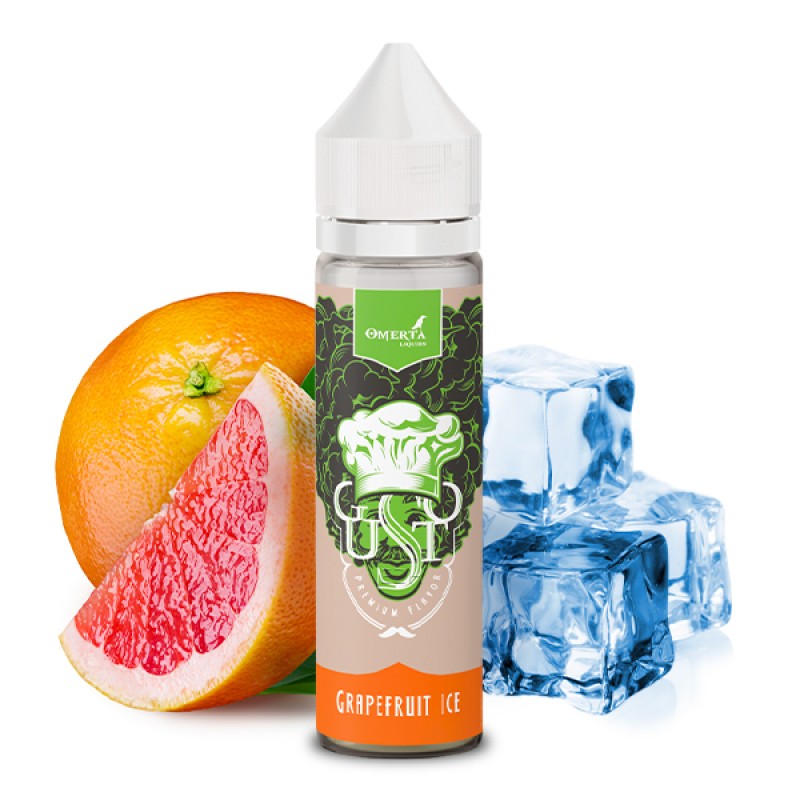OMERTA LIQUIDS GUSTO Grapefruit Ice Aroma 20ml OMERTA LIQUIDS GUSTO Grapefruit Ice Aroma 20ml