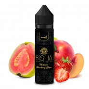 OMERTA LIQUIDS BISHA Strawberry Nectarine Guava Ar...