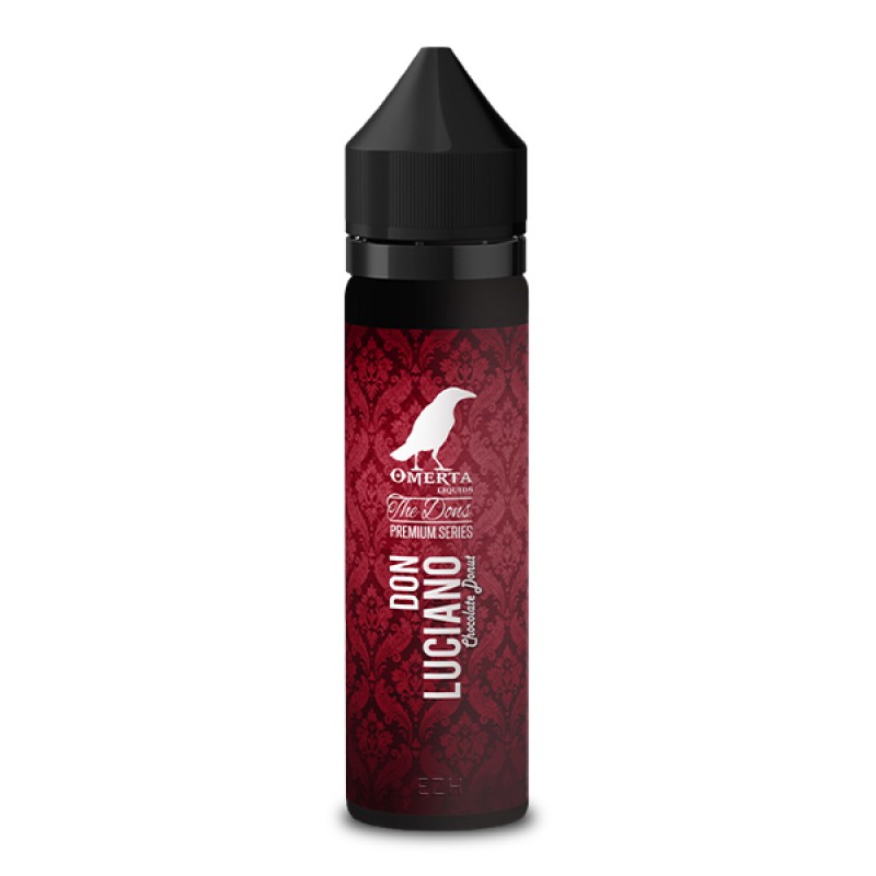 OMERTA LIQUIDS THE DONS Luciano Aroma 20ml OMERTA LIQUIDS THE DONS Luciano Aroma 20ml