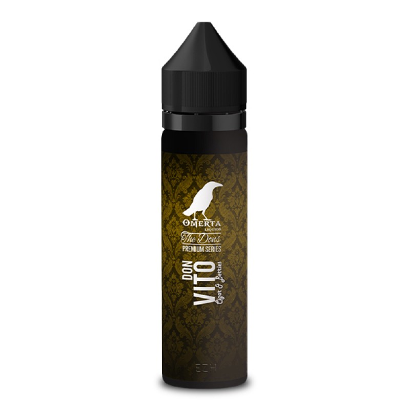 OMERTA LIQUIDS THE DONS Vito Aroma 20ml OMERTA LIQUIDS THE DONS Vito Aroma 20ml