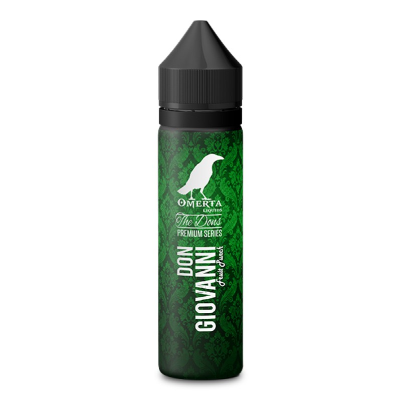 OMERTA LIQUIDS THE DONS Giovanni Aroma 20ml OMERTA LIQUIDS THE DONS Giovanni Aroma 20ml