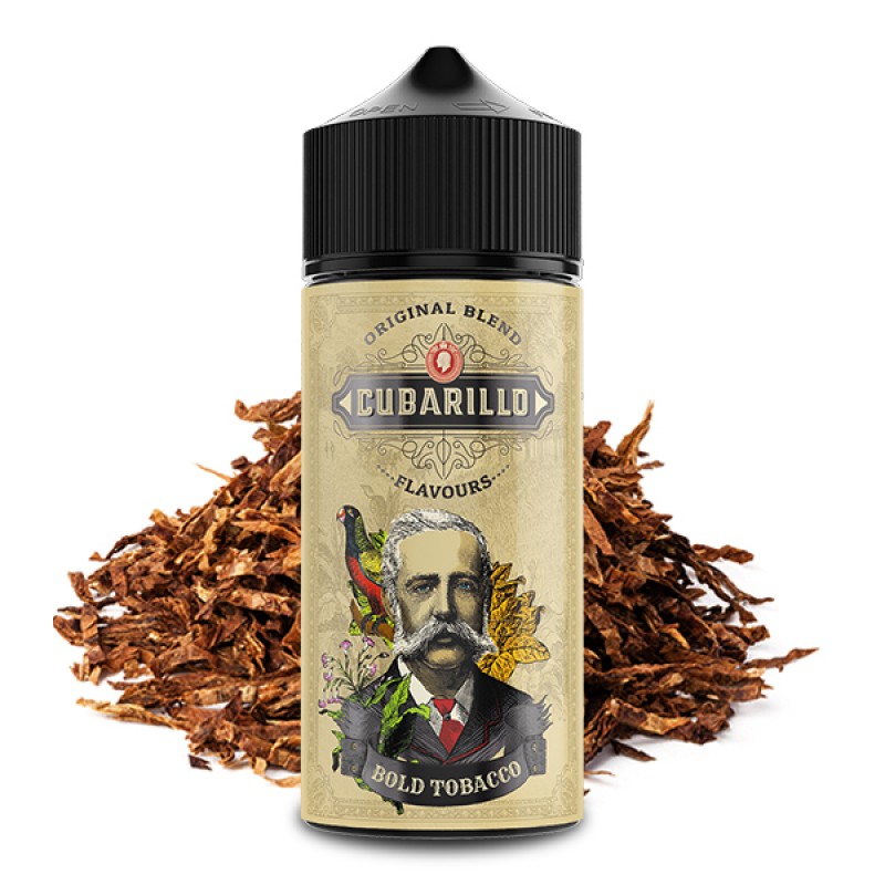 CUPARILLO Bold Tobacco Aroma 10ml CUPARILLO Bold Tobacco Aroma 10ml