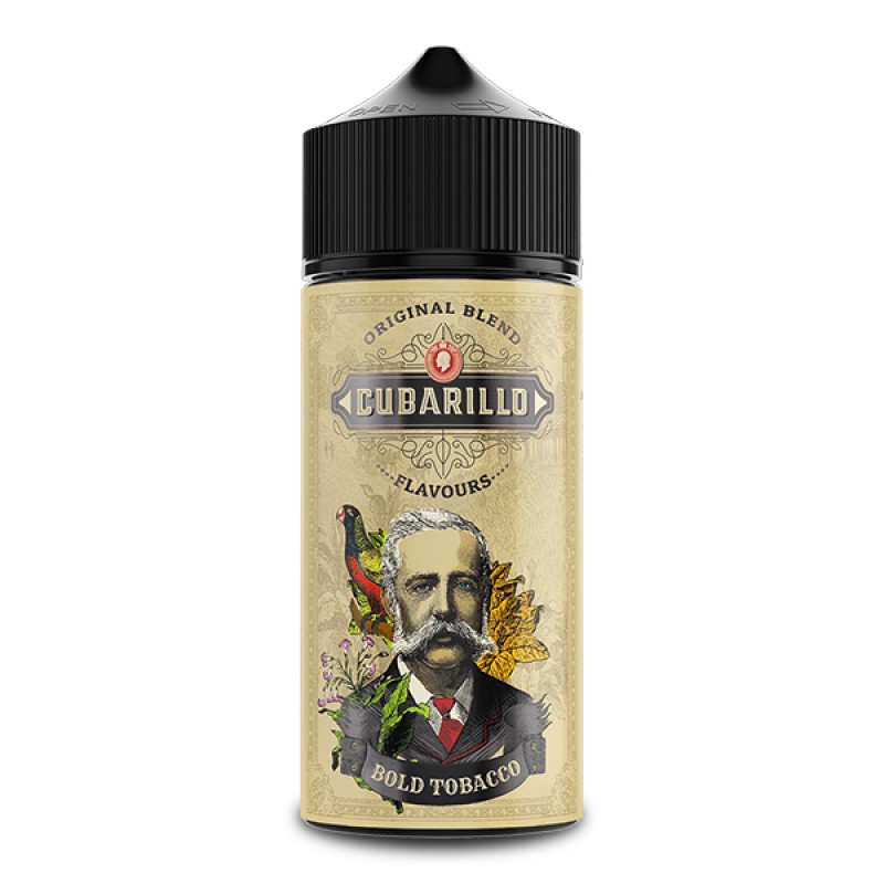 CUPARILLO Bold Tobacco Aroma 10ml CUPARILLO Bold Tobacco Aroma 10ml