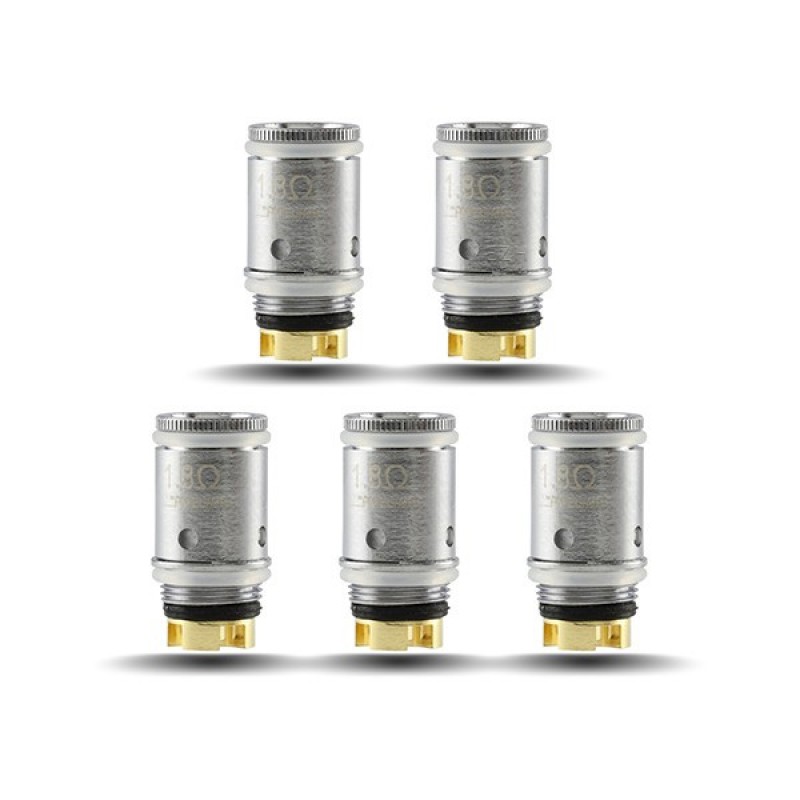 5x Pipeline MOCC Coil Verdampferkopf 5x Pipeline MOCC Coil Verdampferkopf