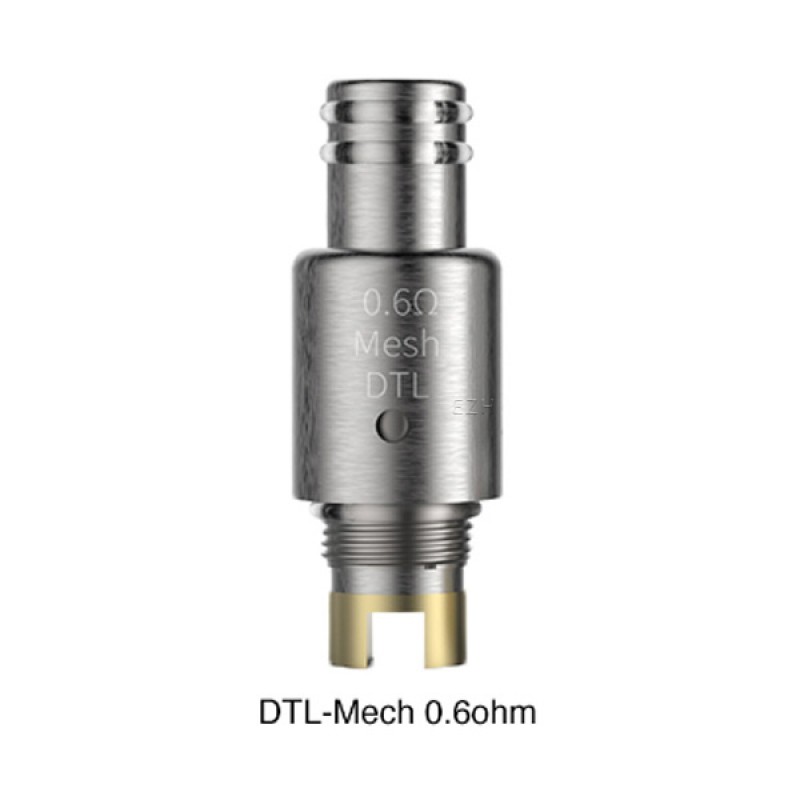 3x Smoant Pasito DTL Mesh Coil Verdampferkopf 3x Smoant Pasito DTL Mesh Coil Verdampferkopf