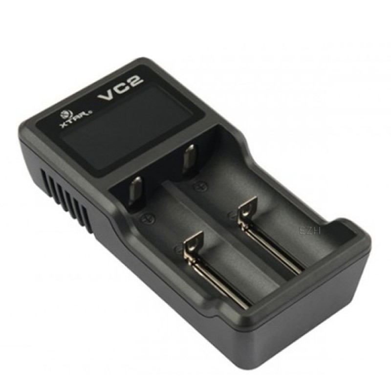 XTAR VC2 Li-Ion Ladegerät XTAR VC2 Li-Ion Ladegerät