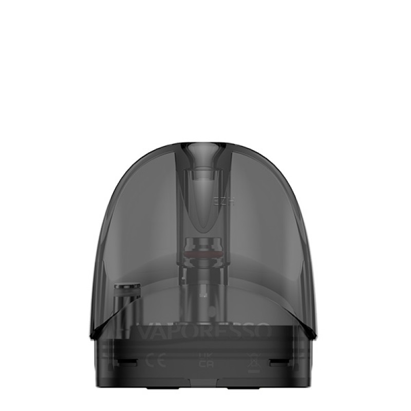 2x Vaporesso Zero 2 CCELL Pod Tank Verdampfer
