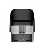 3x Voopoo Drag Nano 2 Pod Tank Verdampfer