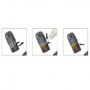 Vandy Vape Pyro V4 RDTA Ersatzglas 5 ml
