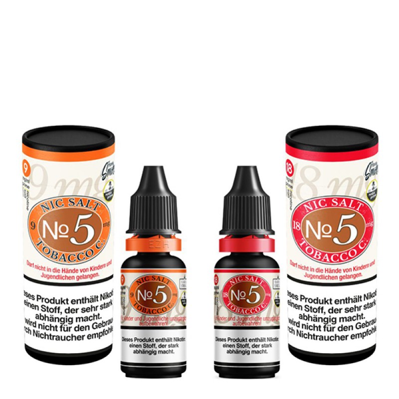 VAMPIRE VAPE Nic Salts Black Jack Nikotinsalz Liquid 10 ml