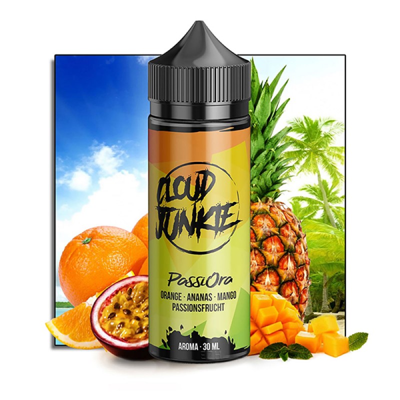 CLOUDJUNKIE Passiora Aroma 30ml CLOUDJUNKIE Passiora Aroma 30ml