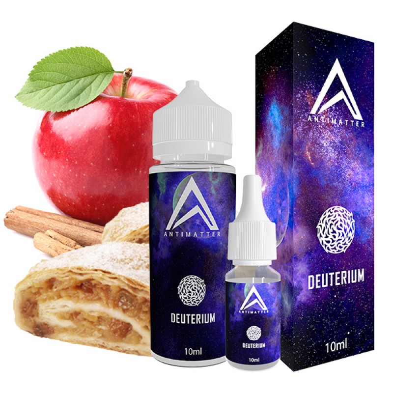 ANTIMATTER Deuterium Aroma 10 ml ANTIMATTER Deuterium Aroma 10 ml