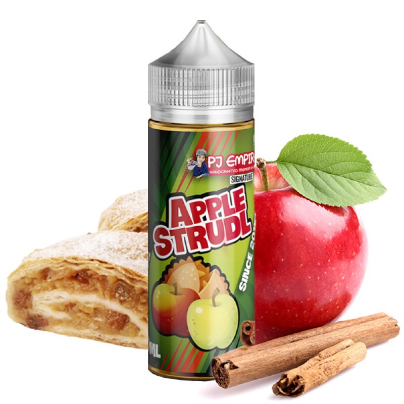 REBORN SIGNATURE LINE by PJ Empire Apple Strudl Aroma 20ml REBORN SIGNATURE LINE by PJ Empire Apple Strudl Aroma 20ml