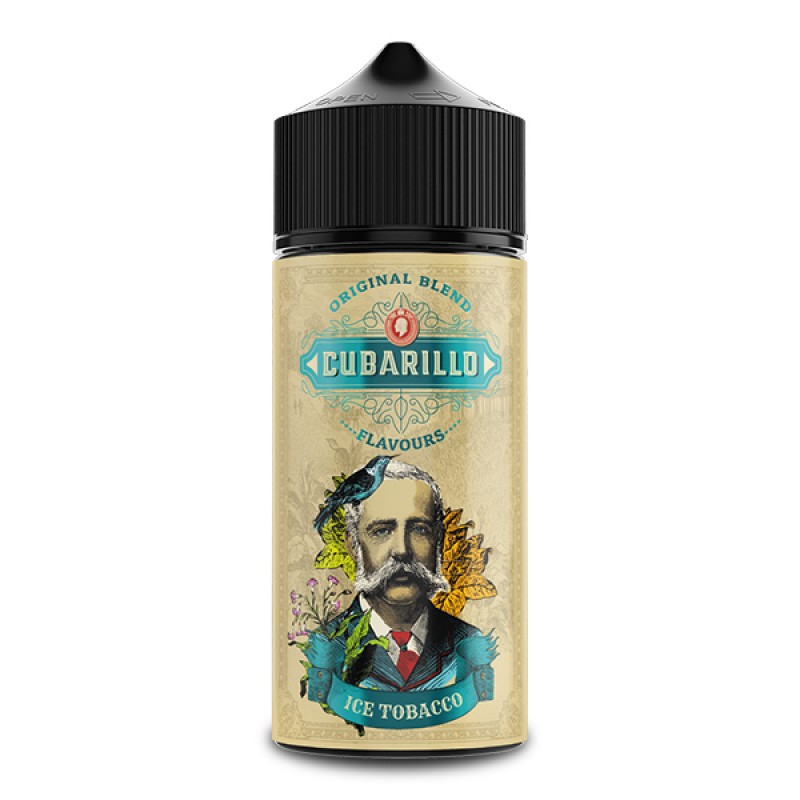 CUPARILLO Ice Tobacco Aroma 10ml CUPARILLO Ice Tobacco Aroma 10ml