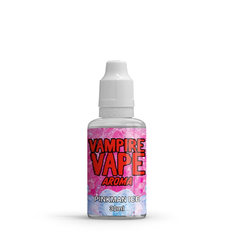 VAMPIRE VAPE Pinkman Ice Aroma 30ml VAMPIRE VAPE Pinkman Ice Aroma 30ml