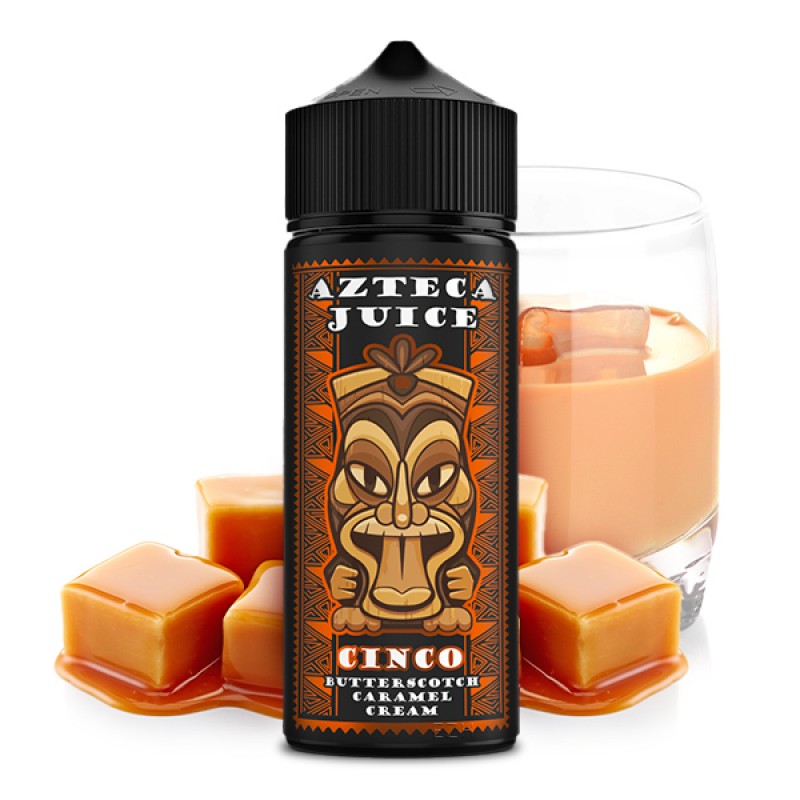AZTECA JUICE Cinco Aroma 20ml AZTECA JUICE Cinco Aroma 20ml