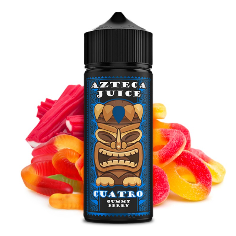AZTECA JUICE Cuatro Aroma 20ml AZTECA JUICE Cuatro Aroma 20ml