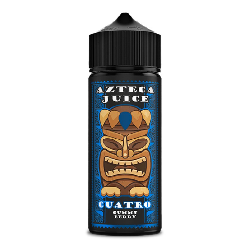 AZTECA JUICE Cuatro Aroma 20ml AZTECA JUICE Cuatro Aroma 20ml